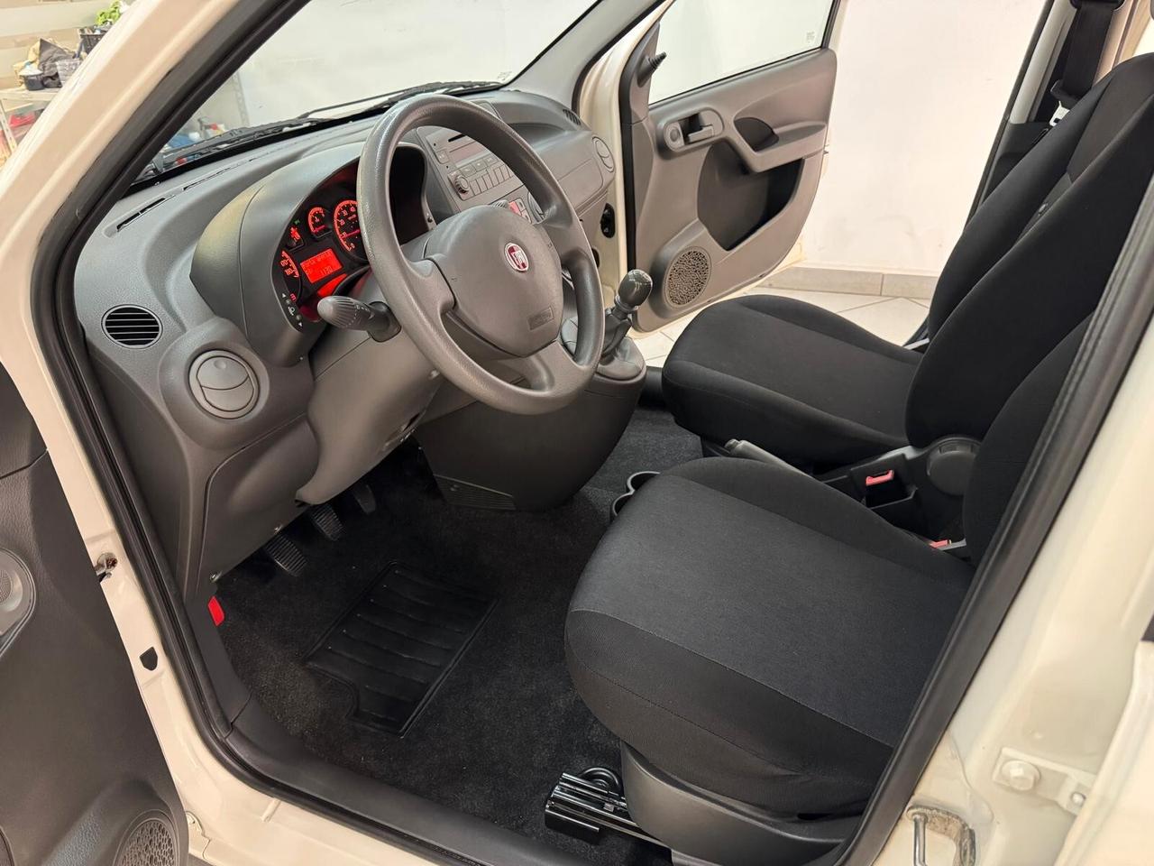 Fiat Panda 1.3 MJT 4x4 Climbing 75/CV 2012