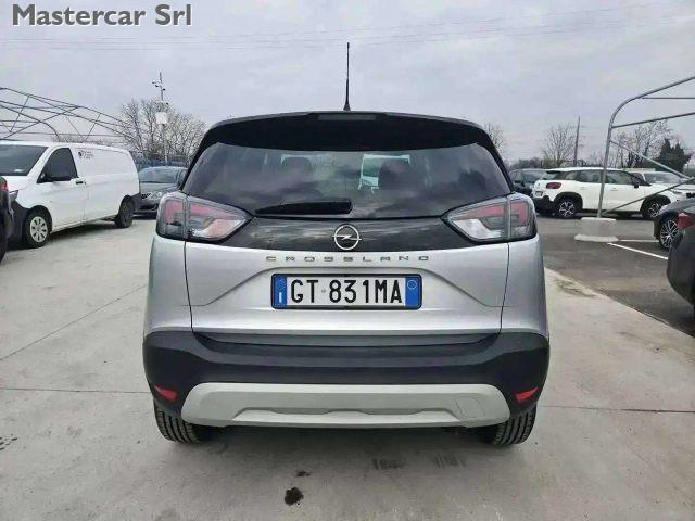 OPEL Crossland 1.2 130cv Elegance autom AT6 - GT831MA