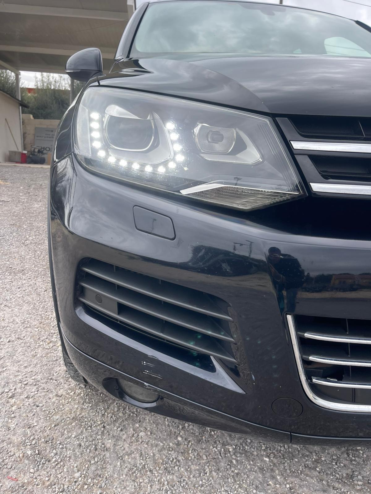 Volkswagen Touareg 3.0 TDI 204 CV tiptronic BlueMotion Techn. Executive
