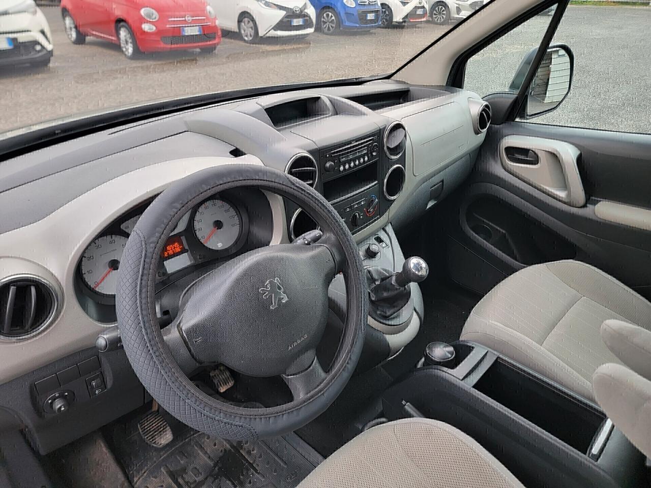 Peugeot Partner Tepee 1.6 HDi 90CV Premium