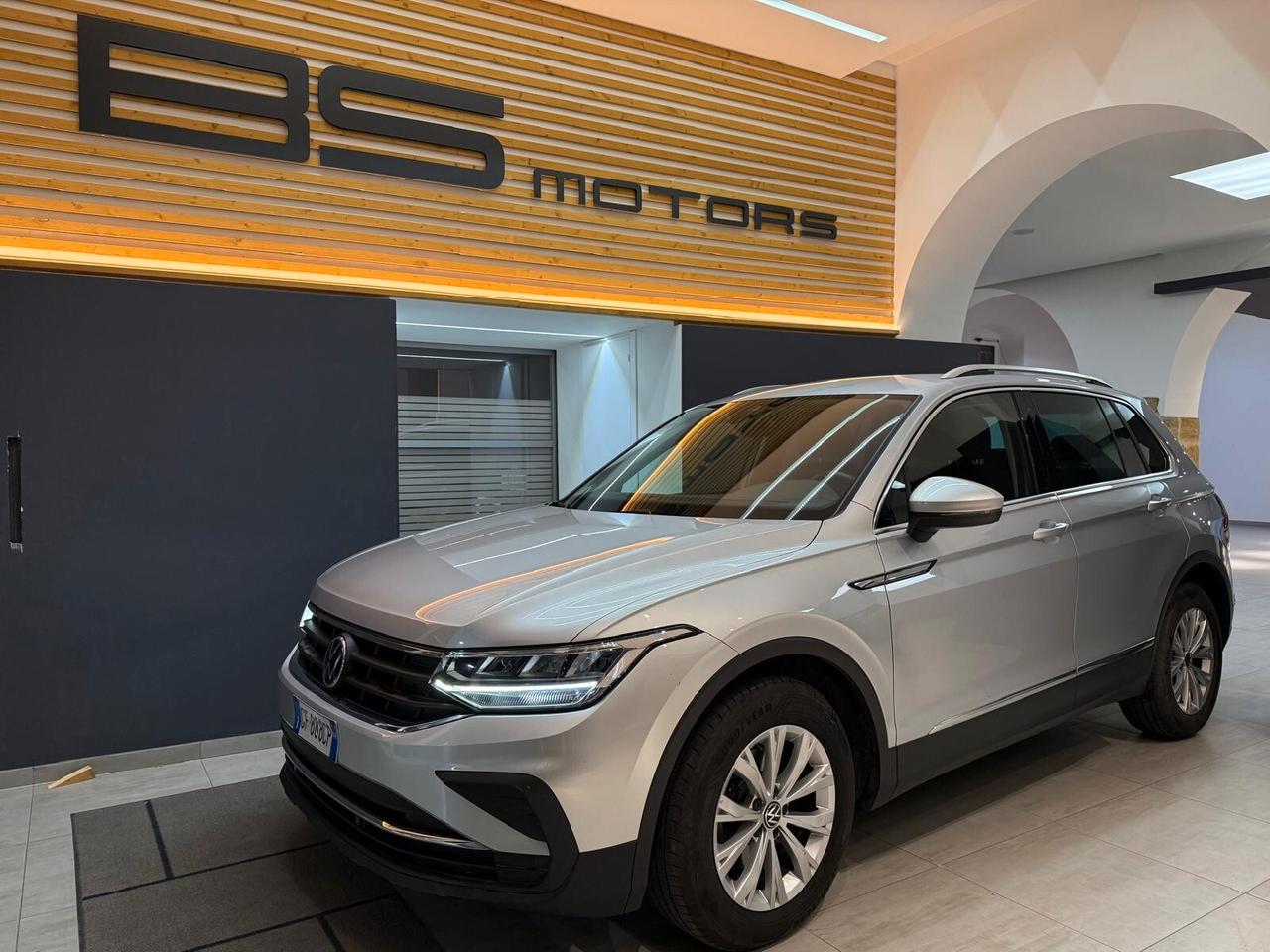 Volkswagen Tiguan 2.0 TDI 150 CV SCR DSG Life