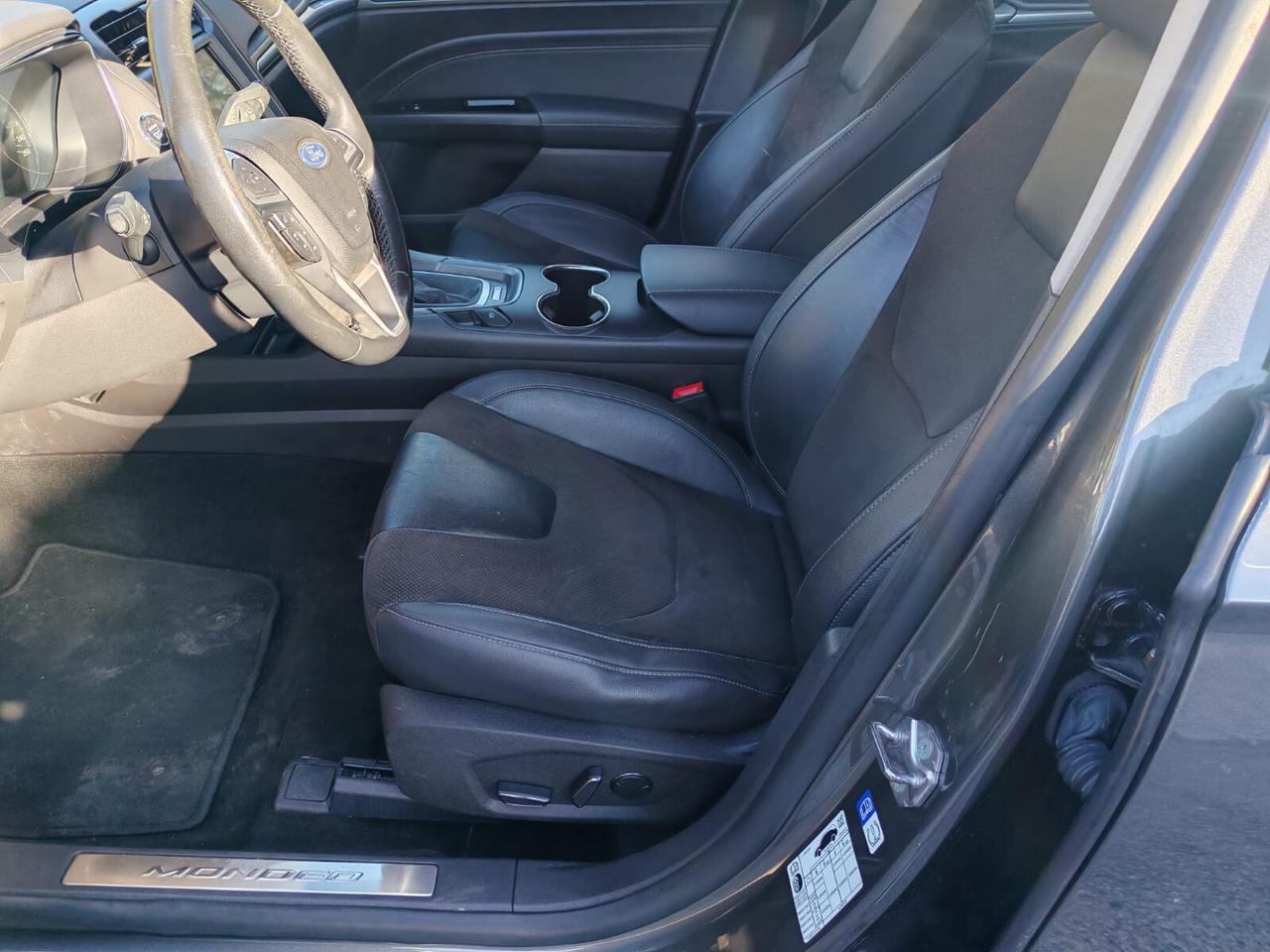 Ford Mondeo 2.0 TDCi 150 CV S&S Station Wagon Vignale