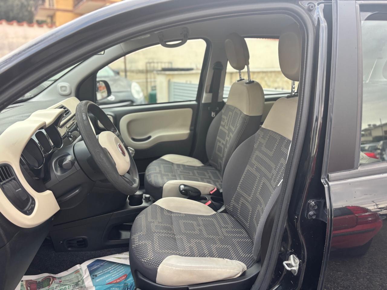 Fiat Panda 1.3 MJT 16V DPF Classic