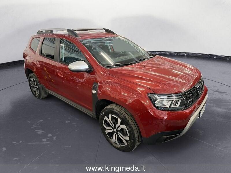 Dacia Duster 4x4 - 1.5 Blue dCi Prestige