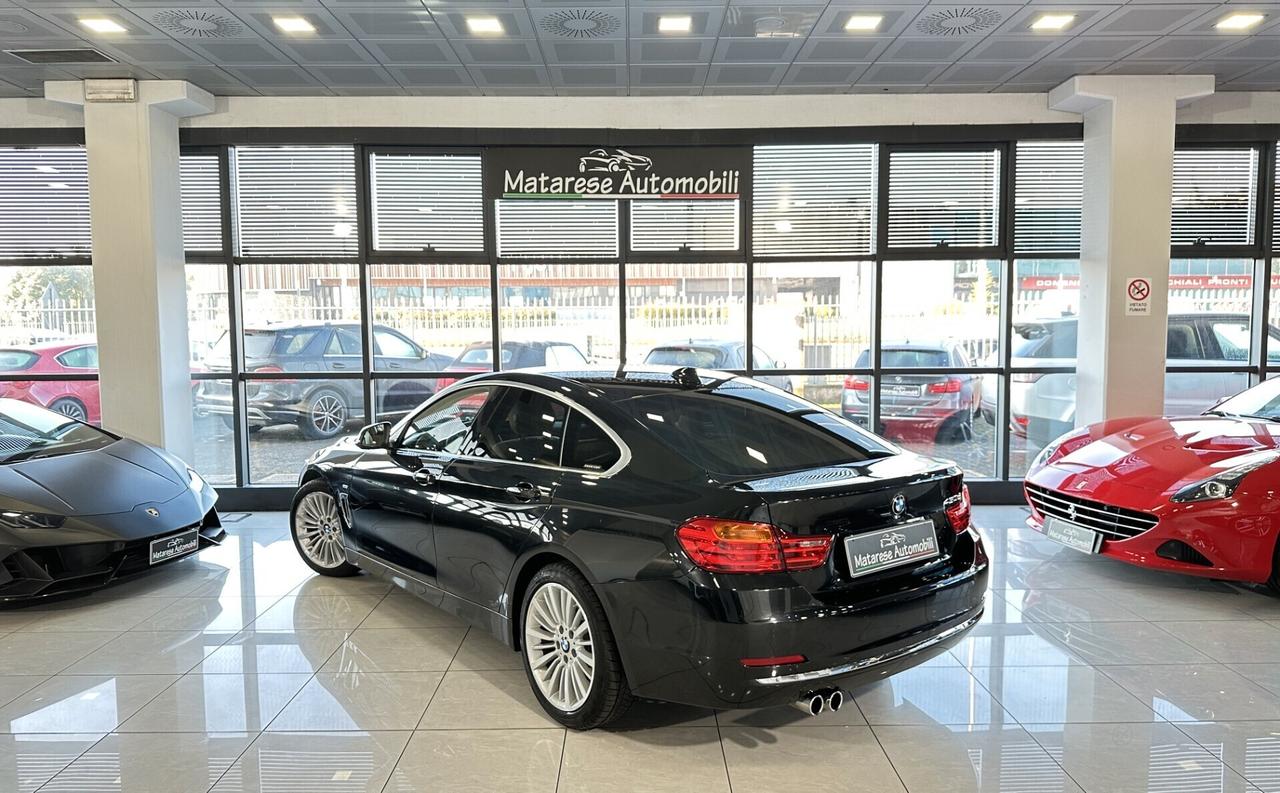 BMW 430D 258cv LUXURY HeadUp HarmanKardon TagliandiUfficiali Garanzia Finanziabile