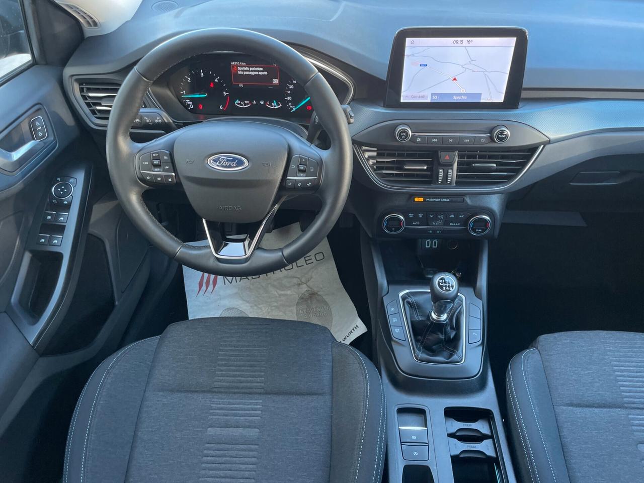 Ford Focus 1.5 EcoBlue 120 CV 5p. Active