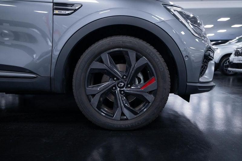 Renault Arkana 1.6 E-Tech hybrid R.S. Line 145cv