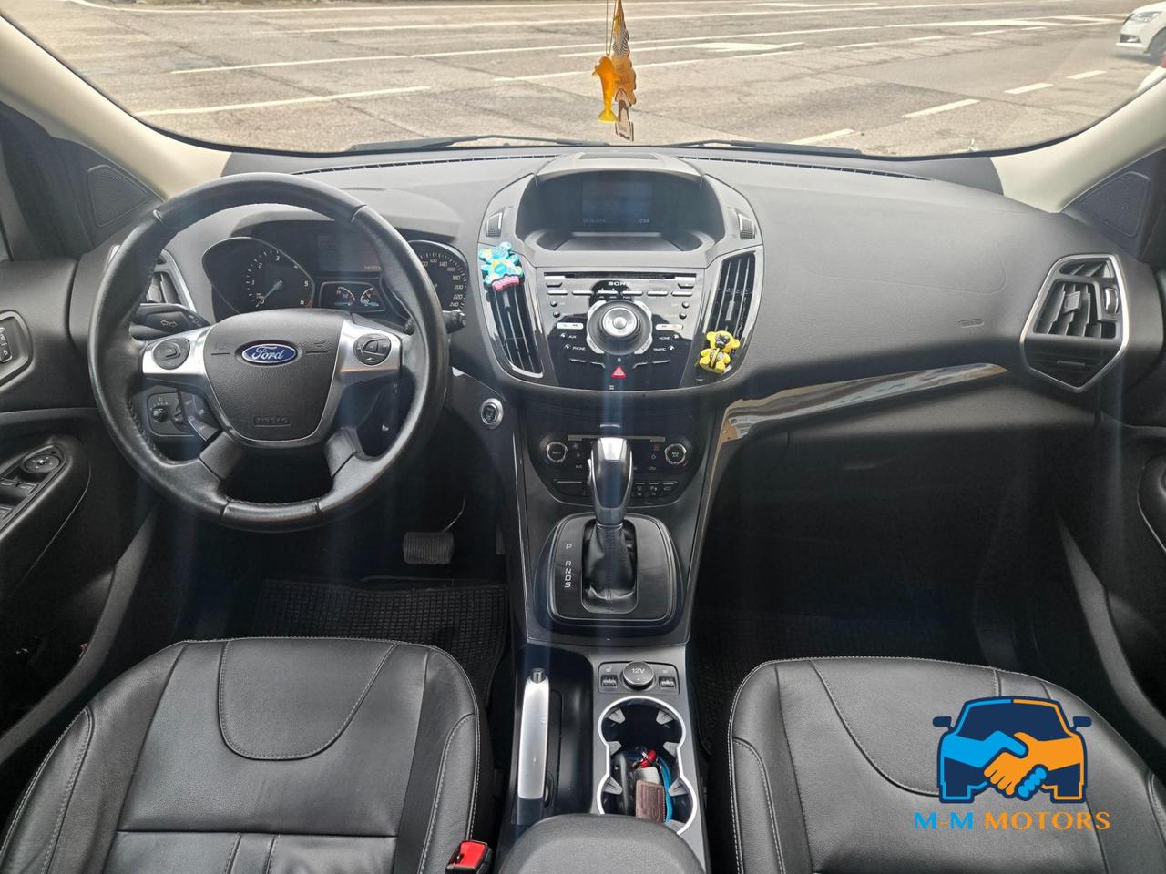 Ford Kuga 2.0 tdci Titanium 4wd 140cv powershift