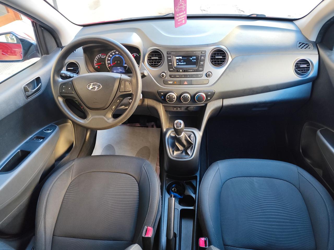 Hyundai i10 1.0 LPGI Econext Comfort GPL