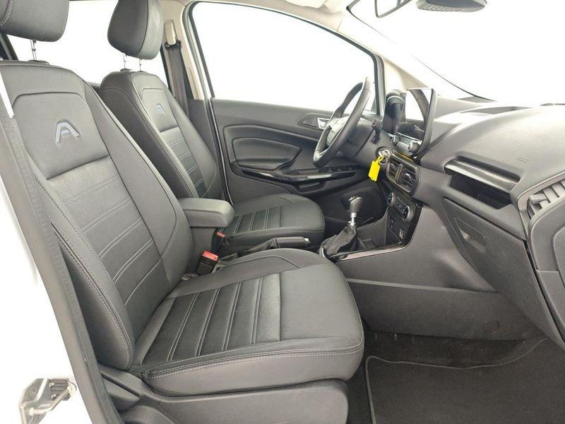 Ford EcoSport 1.0 EcoBoost 125 CV Start&Stop Active