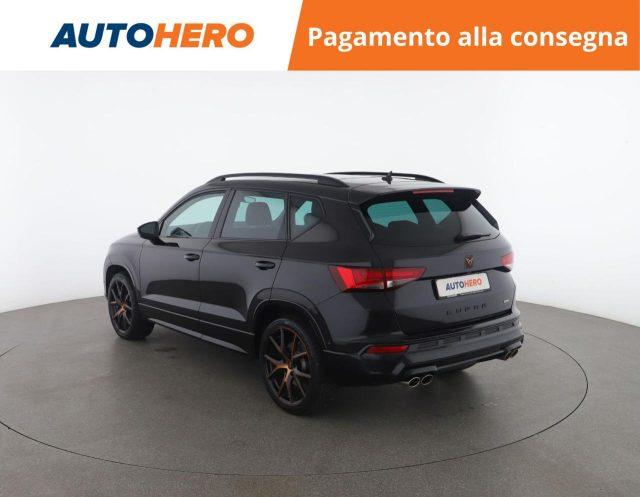 CUPRA Ateca 2.0 TSI DSG 4Drive