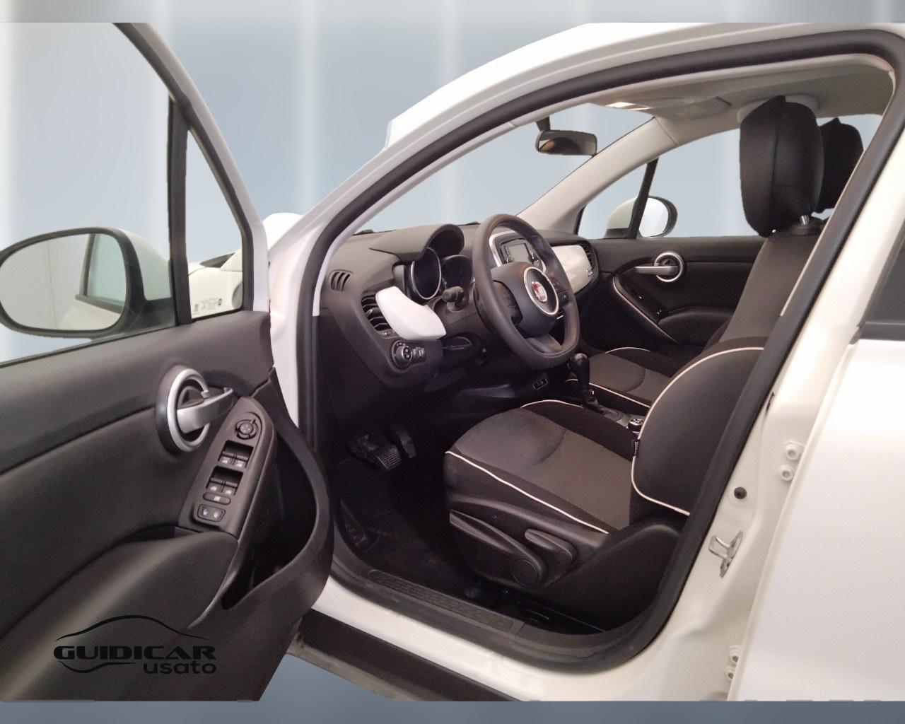 FIAT 500 X 2015 - 500X 1.6 mjt Lounge 4x2 120cv dct