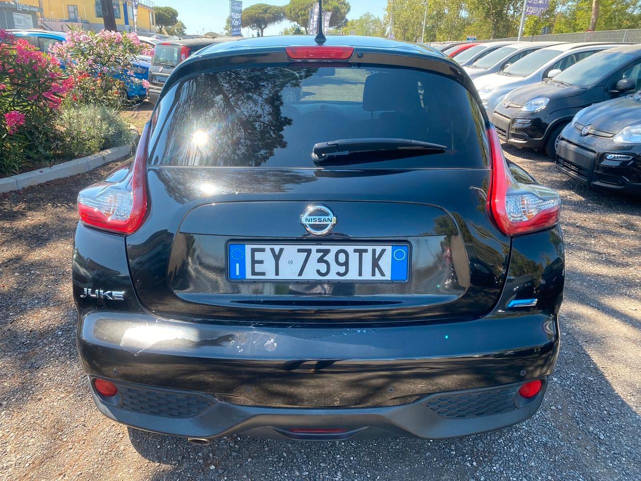 Nissan Juke 1.5 dCi Start&Stop Tekna