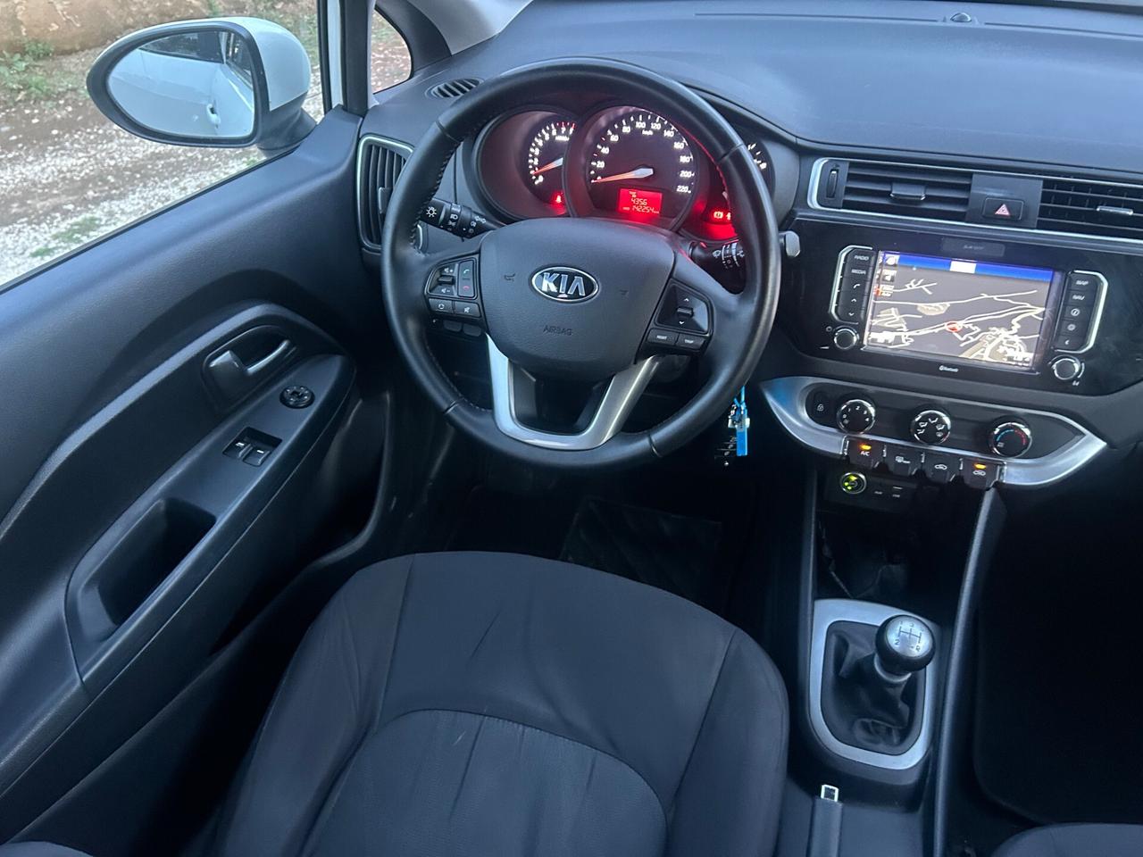 Kia Rio 1.2 CVVT 5p. ECO GPL Cool neopatentati