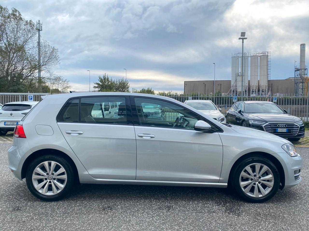 Volkswagen Golf 1.6 TDI 110 CV 5p. Executive BlueMotion Technology