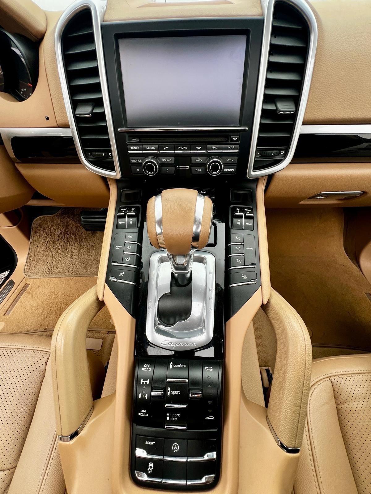 Porsche Cayenne 3.0 Diesel Platinum Edition