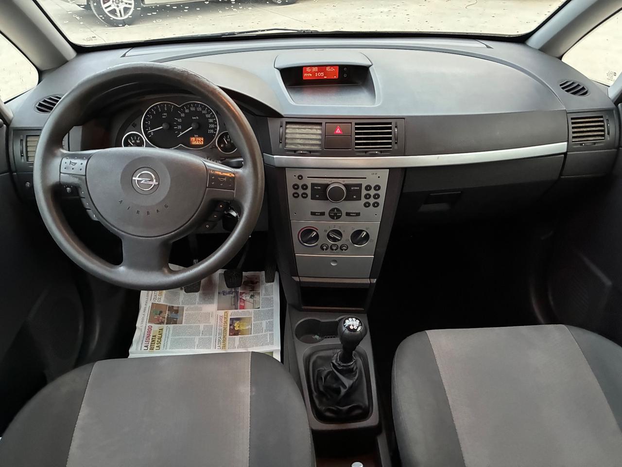 Opel Meriva 1.4 16V Cosmo