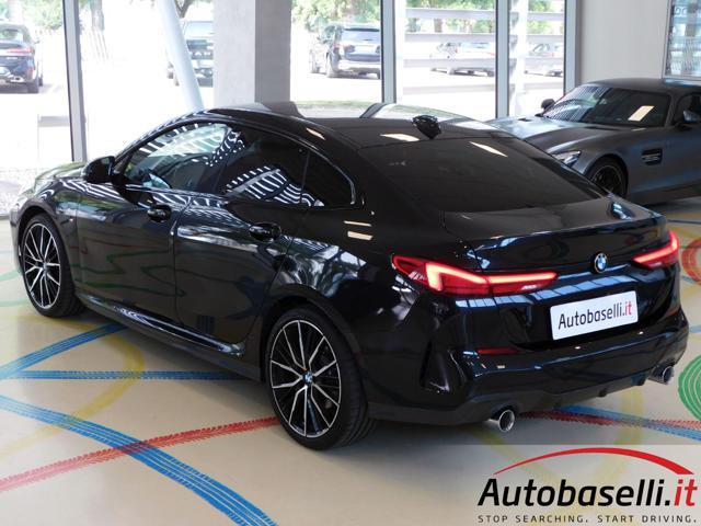 BMW 220 GRAN COUPÉ 220D MSPORT AUTOMATICO 190cv