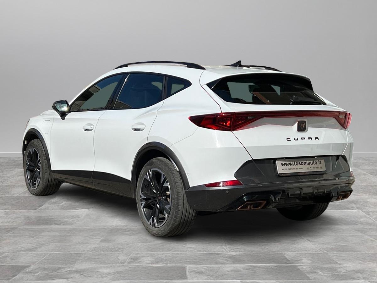 CUPRA Formentor 1.4 e-hybrid dsg