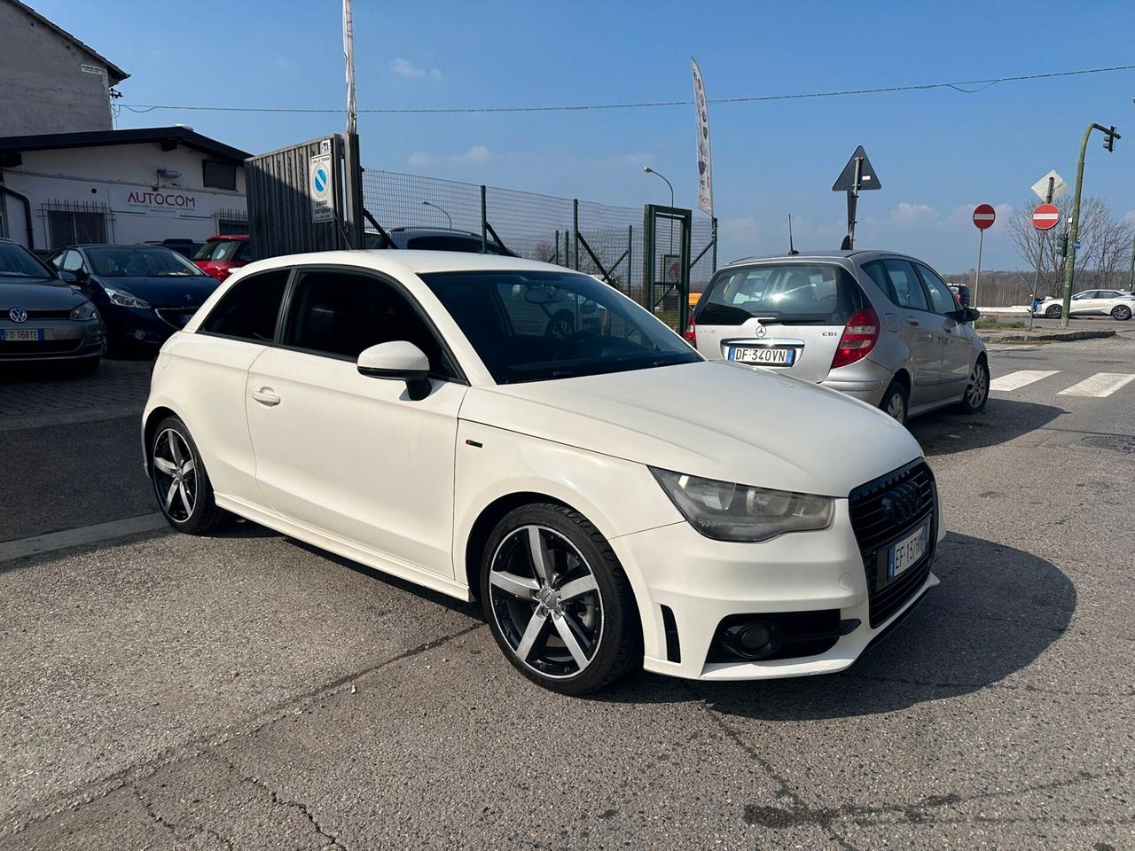 Audi A1 1.6 TDI 105 CV Ambition