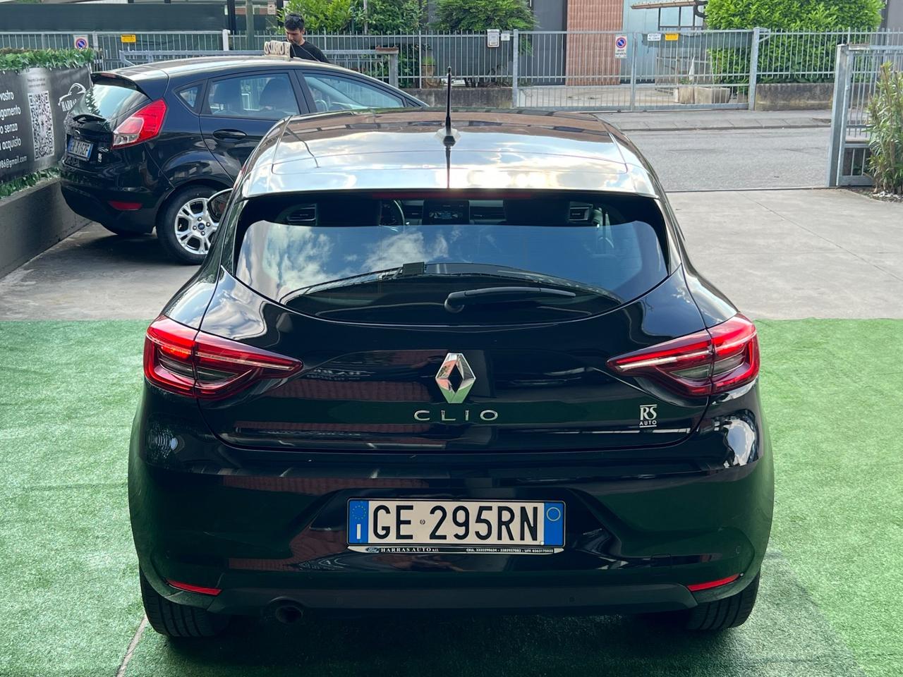 Renault Clio TCe 90 CV 5 porte R.S. Line