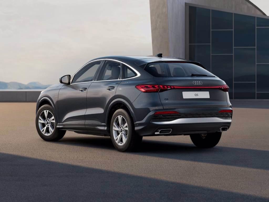AUDI Q5 sportback 2.0 tfsi mhev+ business advanced quattro 204cv s-tronic del 2026
