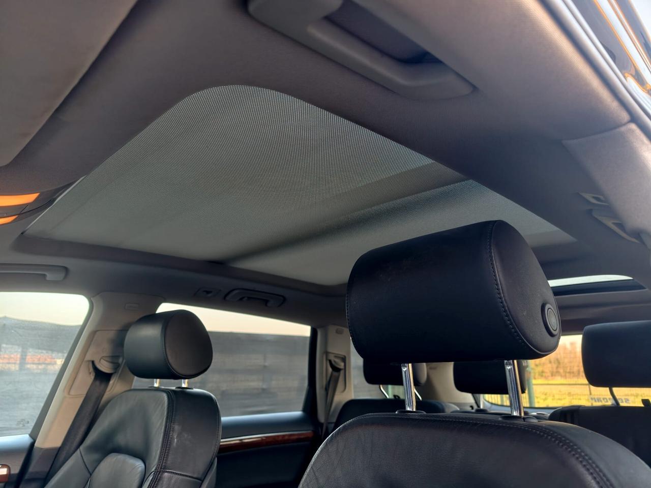 Audi Q7 4.2 V8 BENZINA ASI TETTO ITALIANA AUTOMATICO