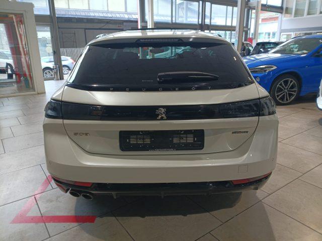 PEUGEOT 508 BlueHDi 160 Stop&Start EAT8 SW GT Line