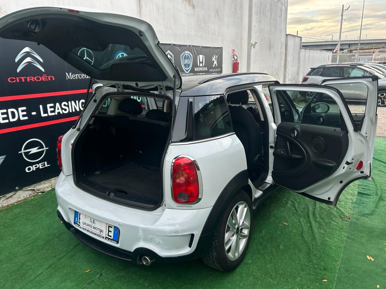 Mini Cooper Countryman SD 2013 FULL OPTIONAL LEGGI TUTTO!
