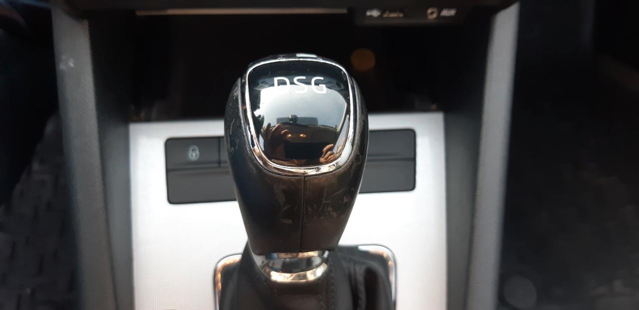 Skoda Octavia 1.6 TDI CR 110 CV DSG Wagon Executive