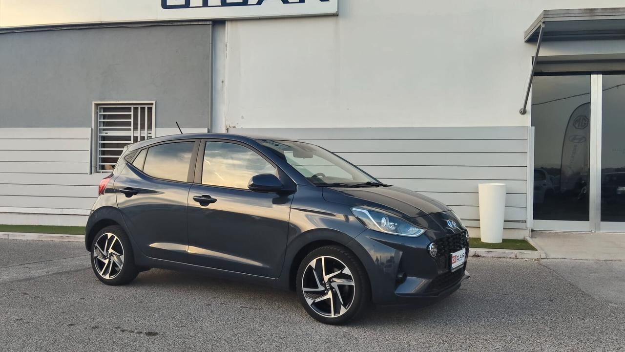 Hyundai i10 1.0 MPI Prime