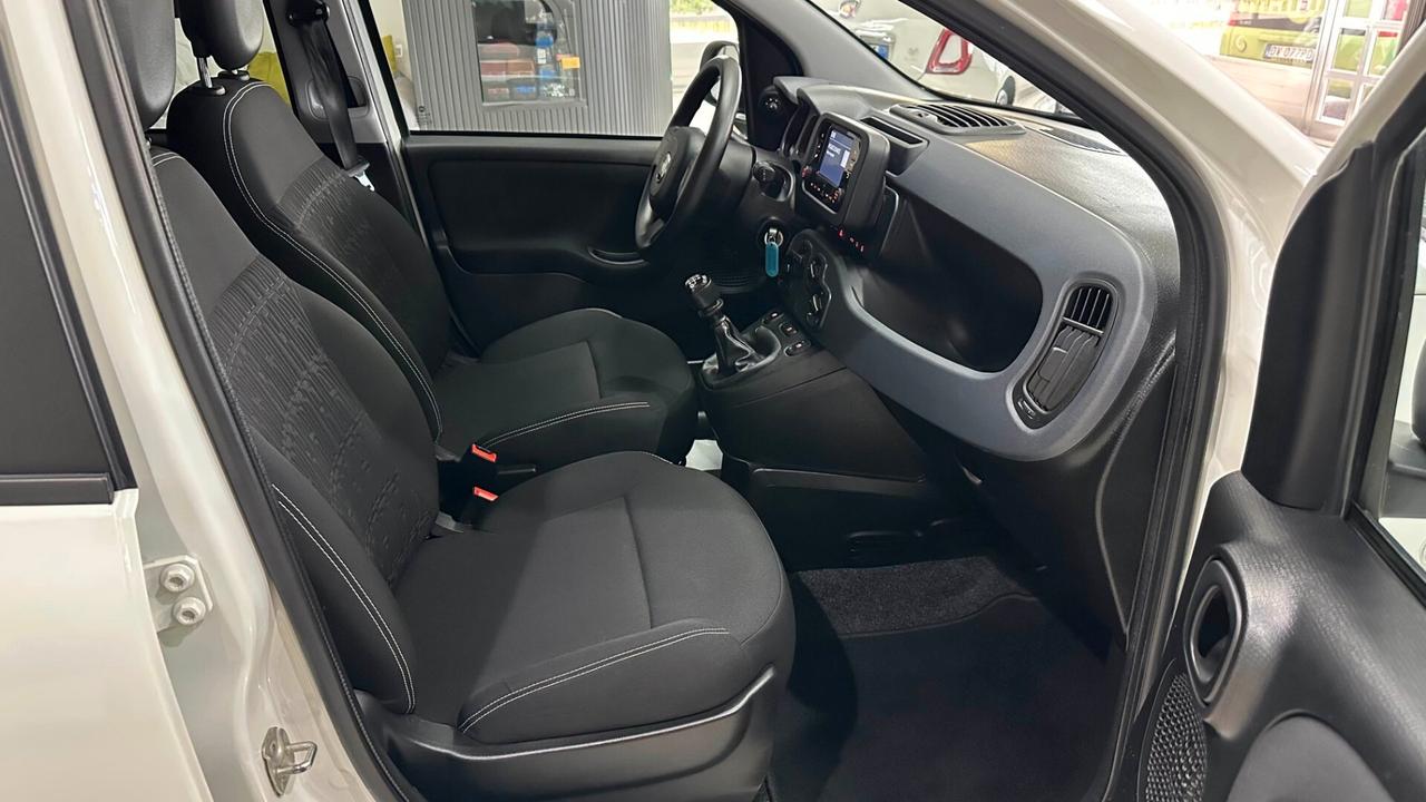 Fiat Panda 1.0 FireFly S&S Hybrid City Life