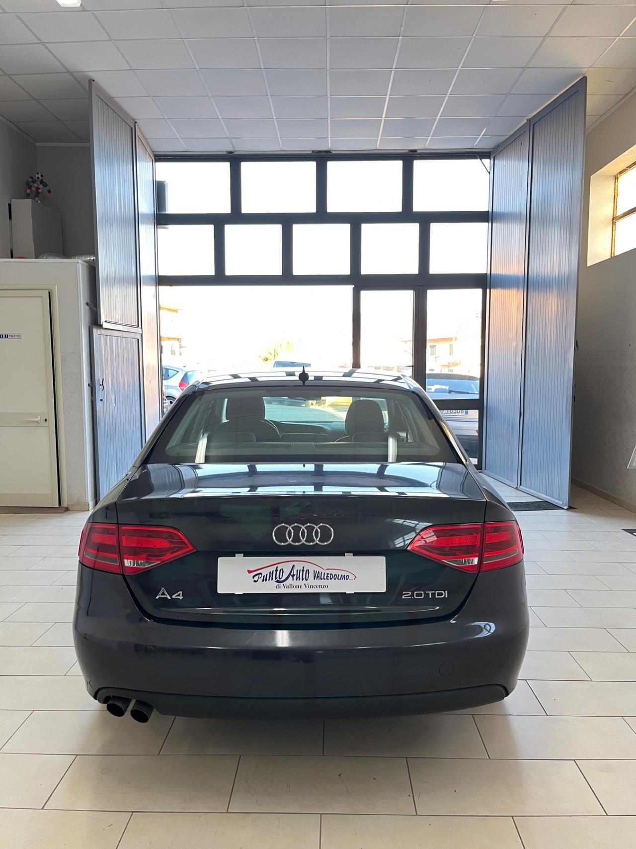 Audi A4 2.0 TDI 143CV F.AP. Advanced
