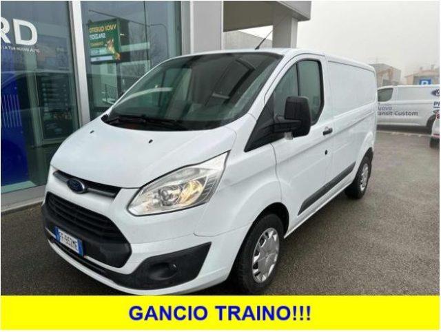 FORD Transit Custom 270 2.0 TDCi 130 PC Furgone Trend