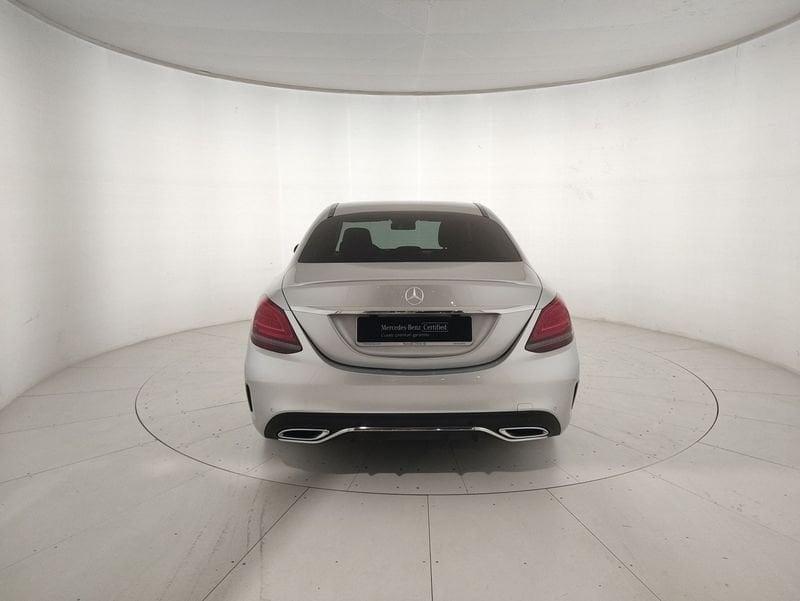 Mercedes-Benz Classe C C 220 d Premium auto