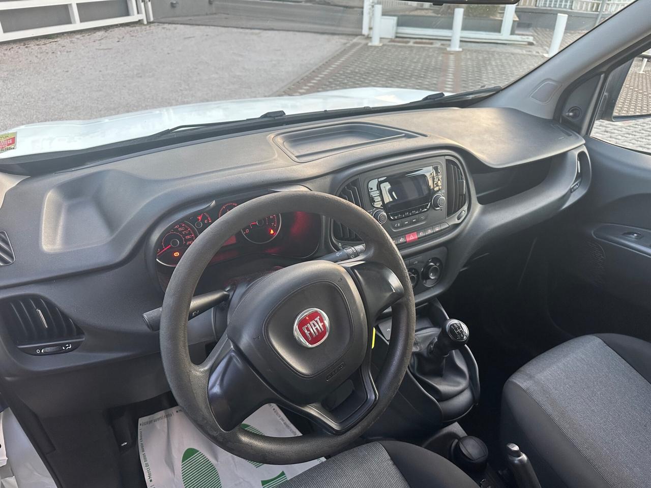 Fiat Doblo Doblò 1.3 MJT PC Combi N1 5 Posti