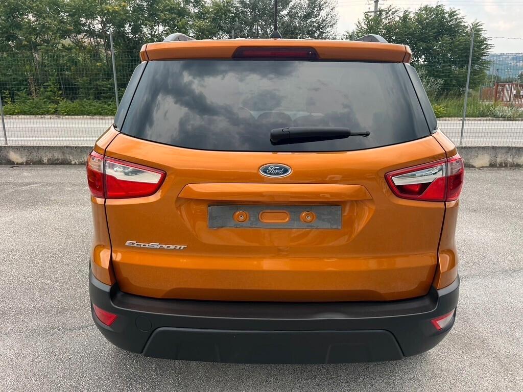 Ford EcoSport 1.5 TDCi 100 CV Start&Stop Titanium