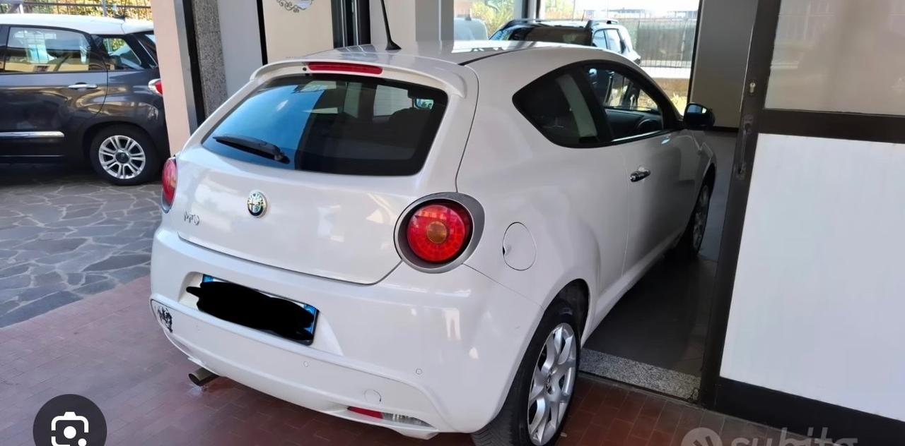 Alfa Romeo MiTo 1.6 JTDm 16V anno 2010