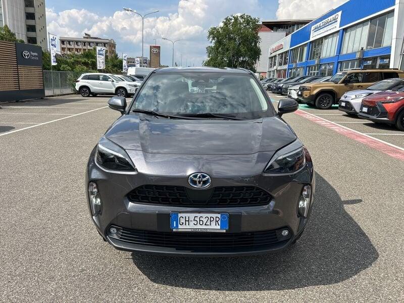 Toyota Yaris Cross 1.5 Hybrid 5p. Business