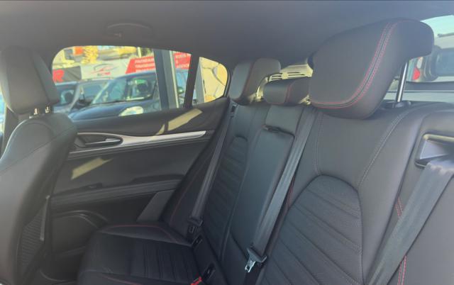 ALFA ROMEO Stelvio 2.2 Turbodiesel 210 CV AT8 Q4 Competizione