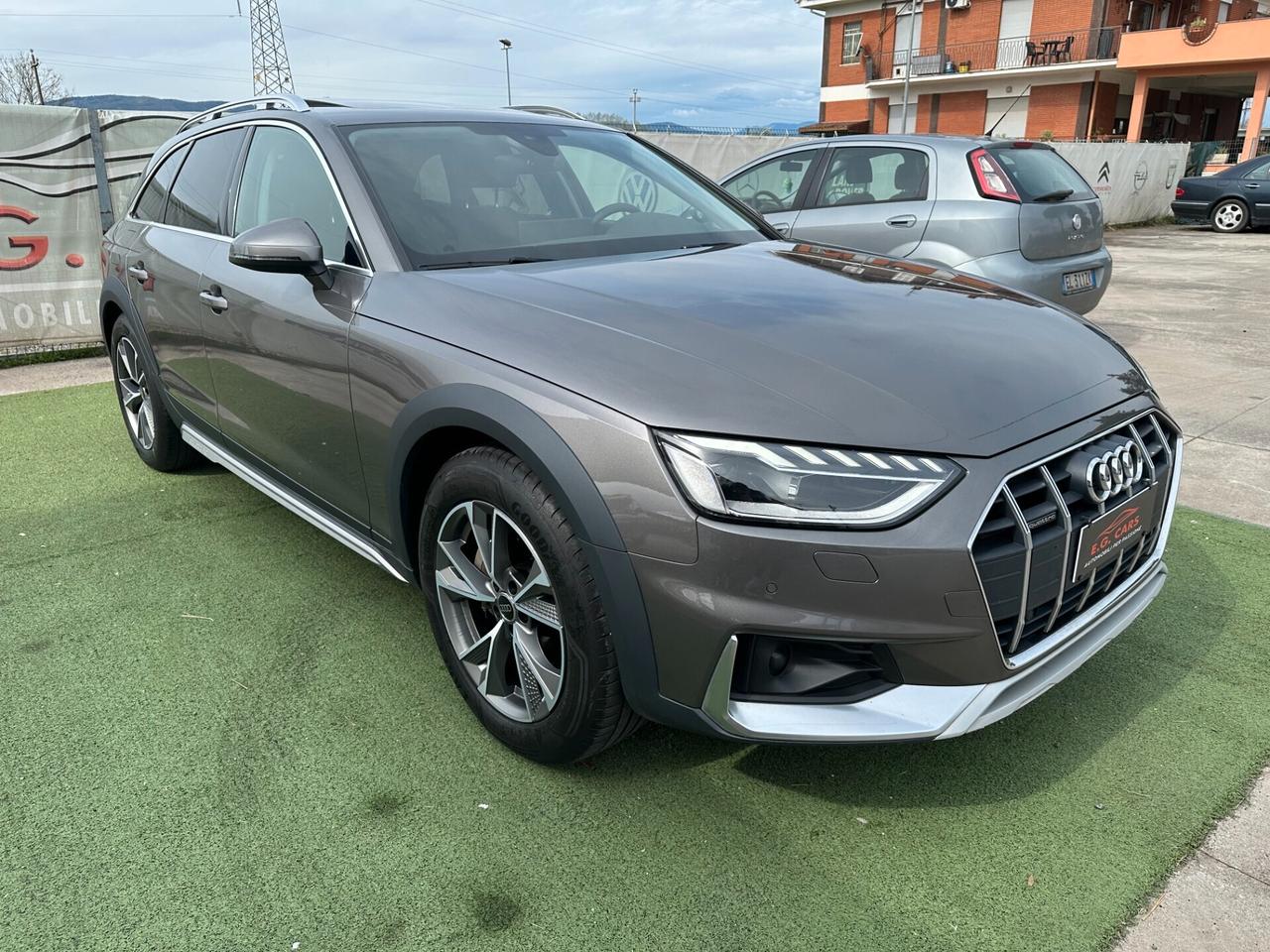 Audi A4 allroad 40*2.0TDI*204CV*VIRTUAL*TETTO*MATRIX*LED*AUT*GANCI