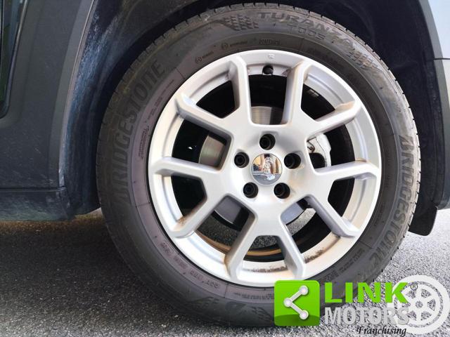 JEEP Renegade 1.0 T3 Limited NEOPATENTATI GARANZIA INCLUSA