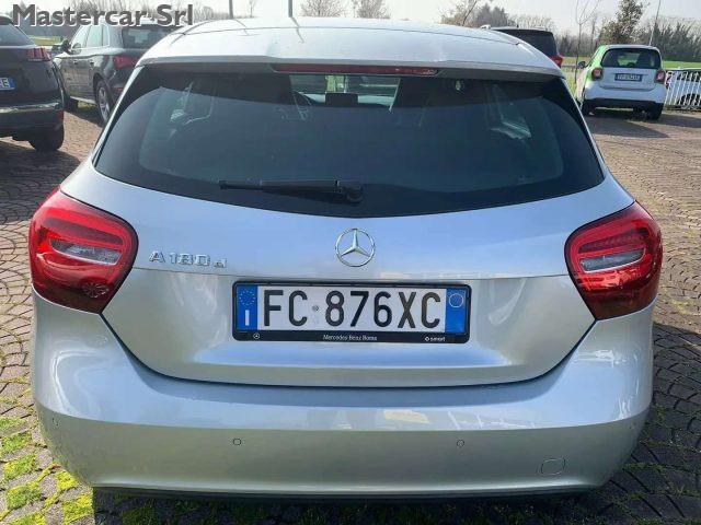 MERCEDES-BENZ A 180 A 180 d Business automatica - targa FC876XC