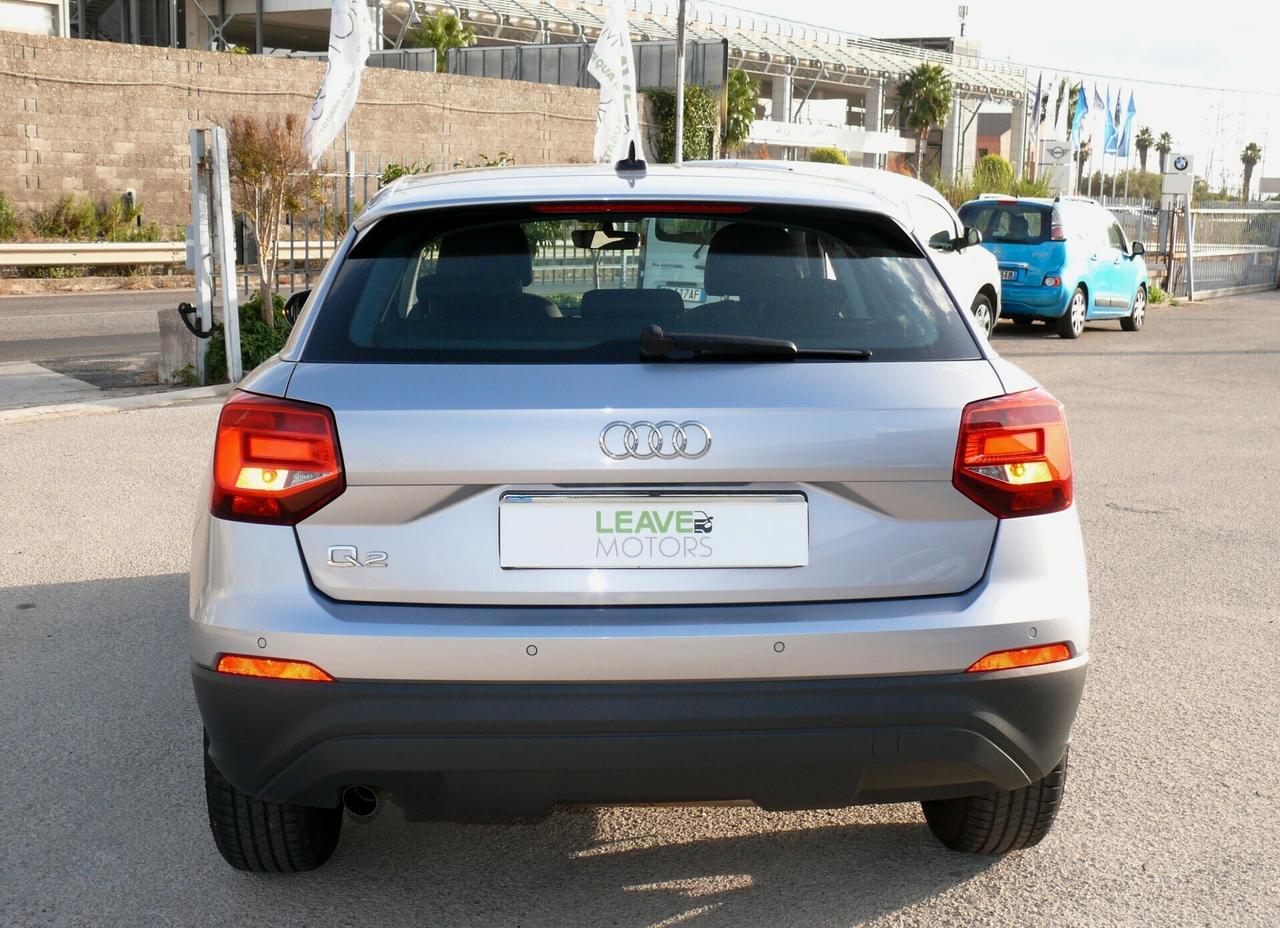 Audi Q2 1.6 TDI (M1373) OCCASIONE