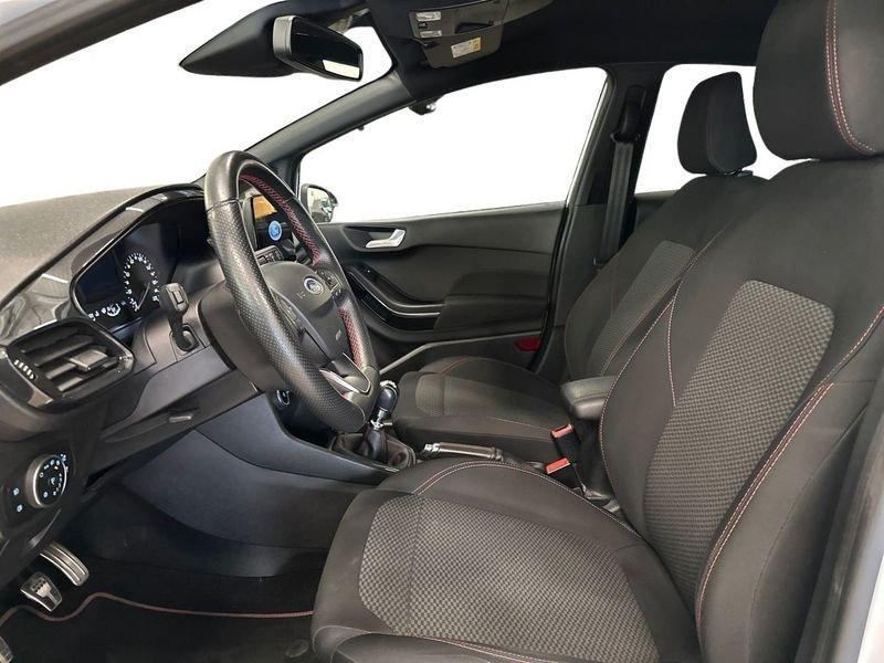Ford Fiesta 5p 1.0 ecoboost ST-Line s&s 100cv my19.5