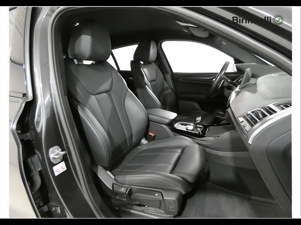 BMW X4 (G02/F98) - X4 xDrive20d 48V Msport