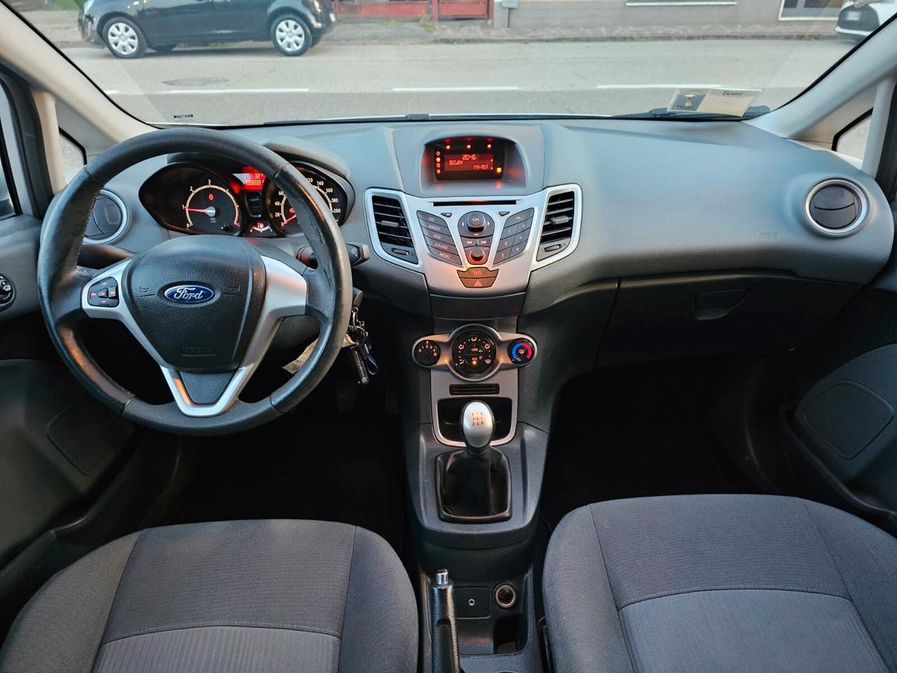 Ford Fiesta 1.4 TDCi 70cv Ikon*Clima*Unipro*Neopatentati