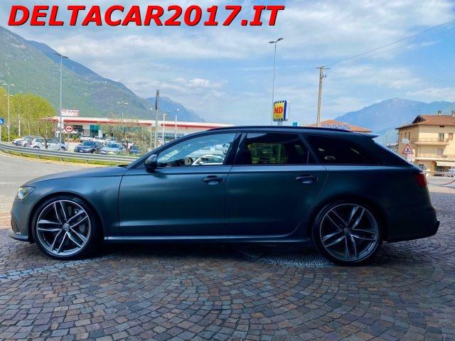 AUDI RS6 Avant 4.0 TFSI quattro LED/CARBO/PER RIVENDITORI