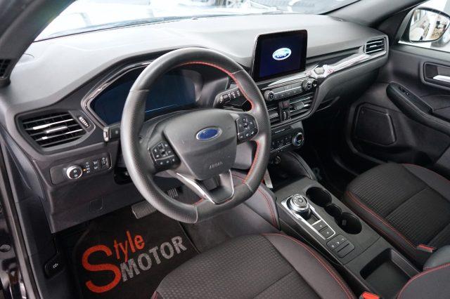 FORD Kuga 2.5 Full Hybrid 190 CV CVT 2WD ST-Line