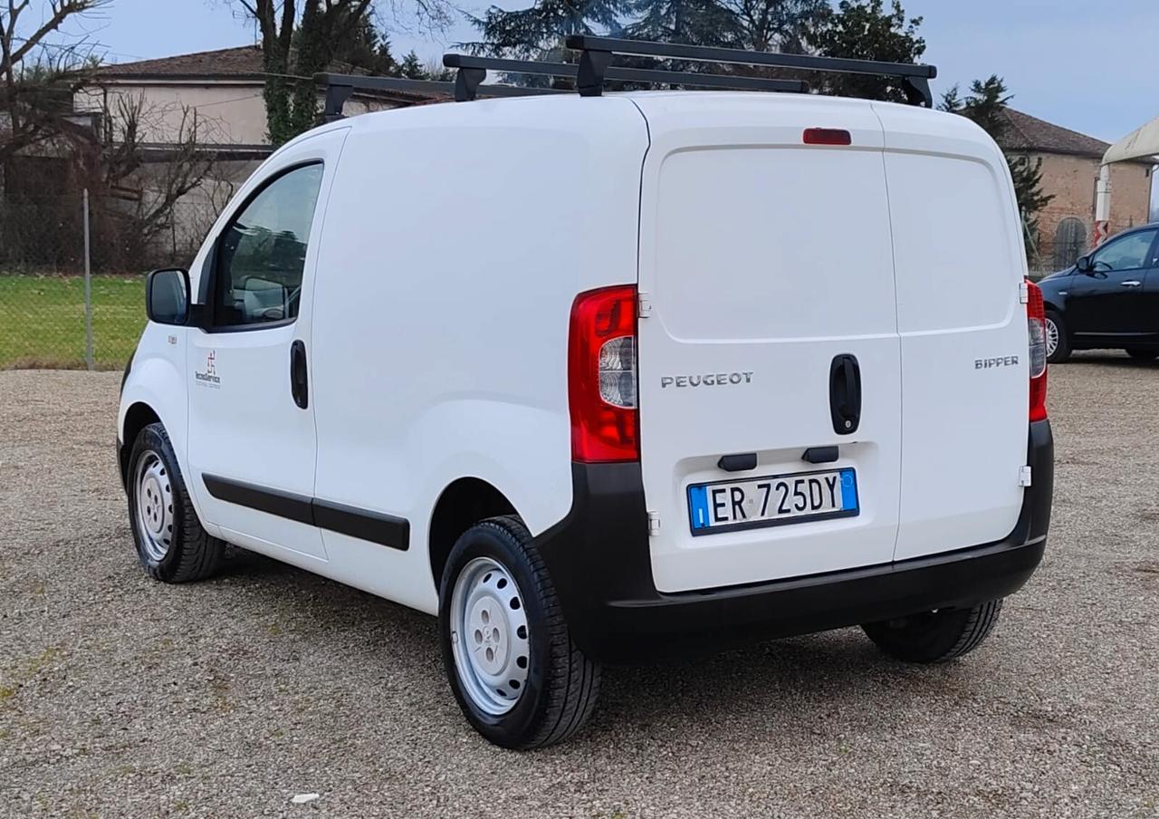 Peugeot Bipper Tepee 1.3 HDi 75 FAP Family